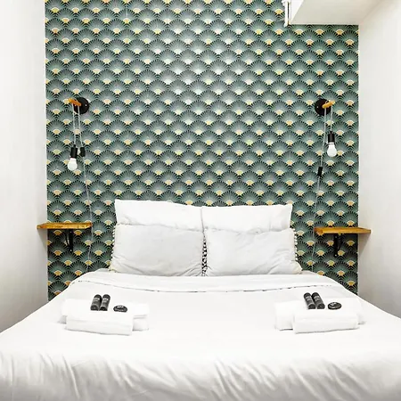 Chic Et Cosy - 4p Parc De La Appartamento *