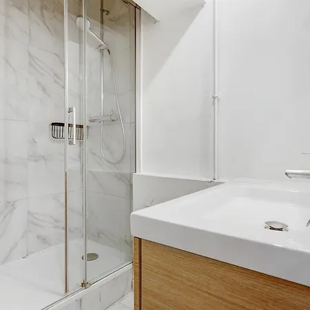 Chic Et Cosy - 4p Parc De La Appartamento Parigi