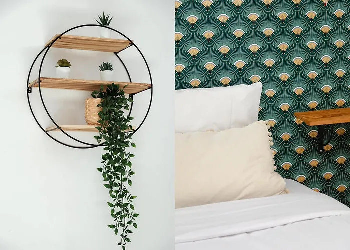 Appartamento Chic Et Cosy - 4p Parc De La Parigi